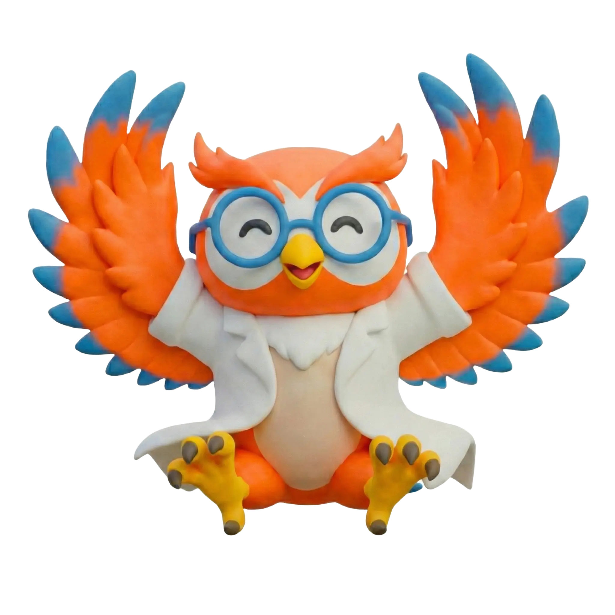 PapyCode Mascot